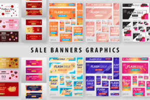 Sales Banner Graphics